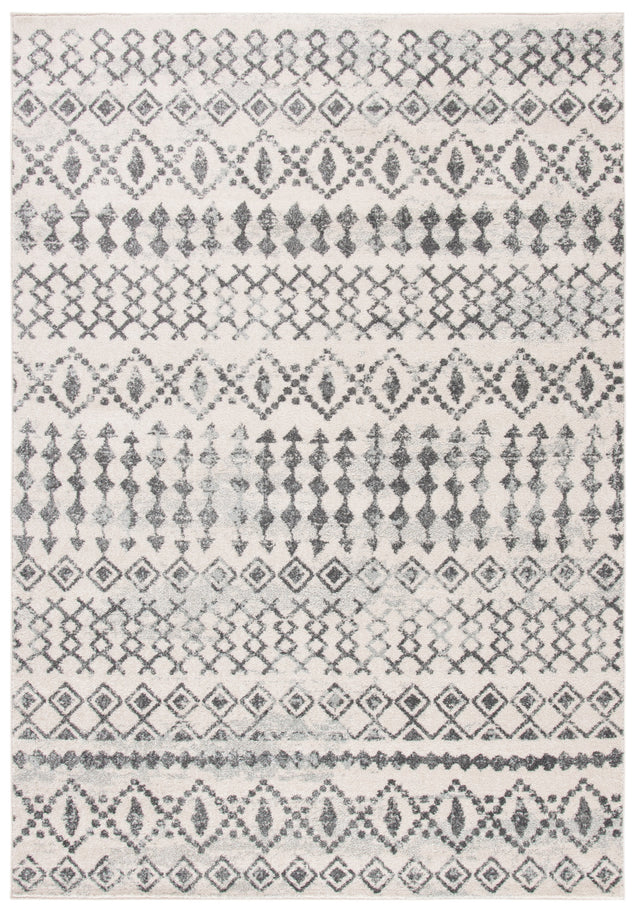 Safavieh Tulum Tul240A Ivory/Grey Rugs.