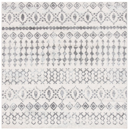 Safavieh Tulum Tul240A Ivory/Grey Area Rug