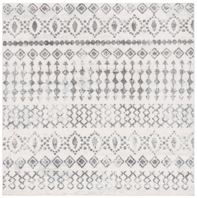 Safavieh Tulum Tul240A Ivory/Grey Rugs.