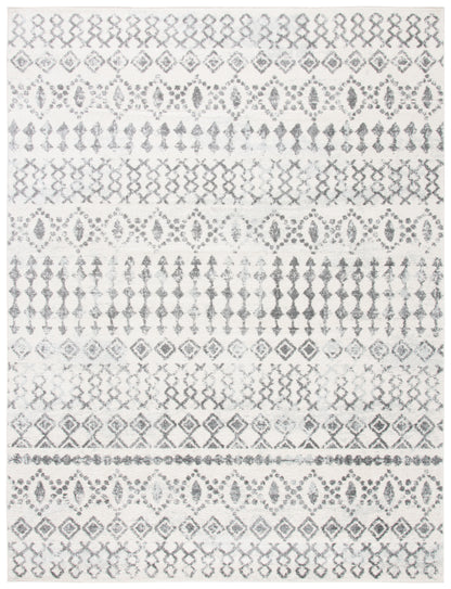 Safavieh Tulum Tul240A Ivory/Grey Area Rug