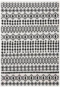 Safavieh Tulum Tul240B Ivory/Black Area Rug