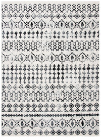 Safavieh Tulum Tul240B Ivory/Black Area Rug