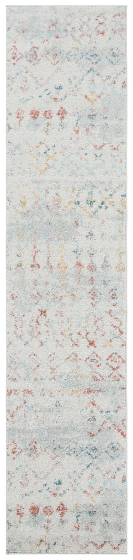 Safavieh Tulum Tul240D Ivory/Pink Area Rug