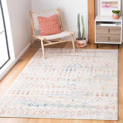 Safavieh Tulum Tul240D Ivory/Pink Area Rug