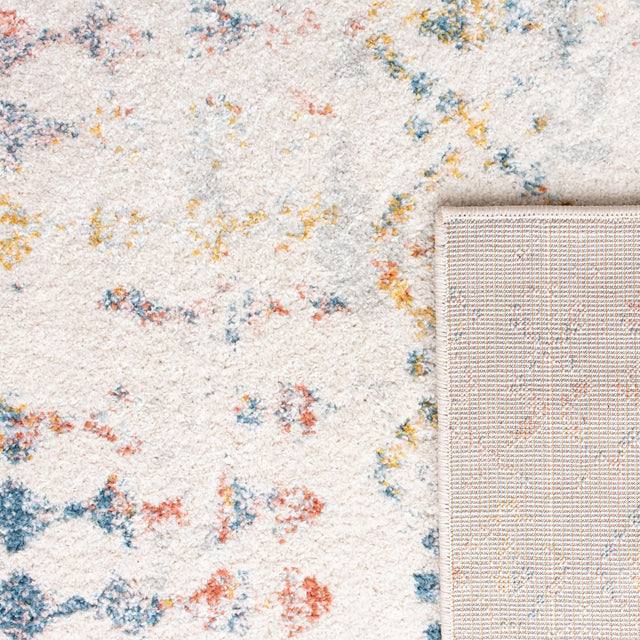 Safavieh Tulum Tul240D Ivory/Pink Rugs.