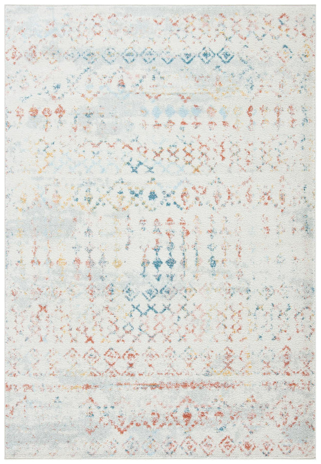 Safavieh Tulum Tul240D Ivory/Pink Rugs.