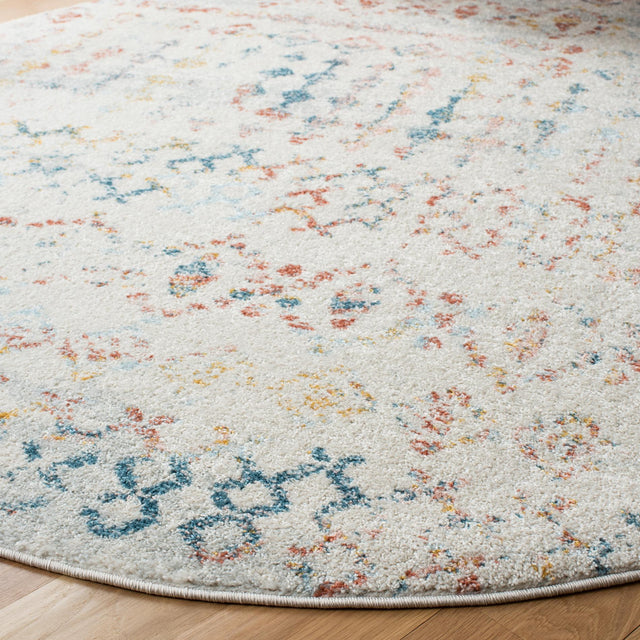 Safavieh Tulum Tul240D Ivory/Pink Rugs.