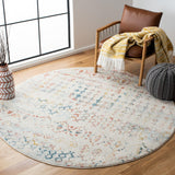 Safavieh Tulum Tul240D Ivory/Pink Rugs.