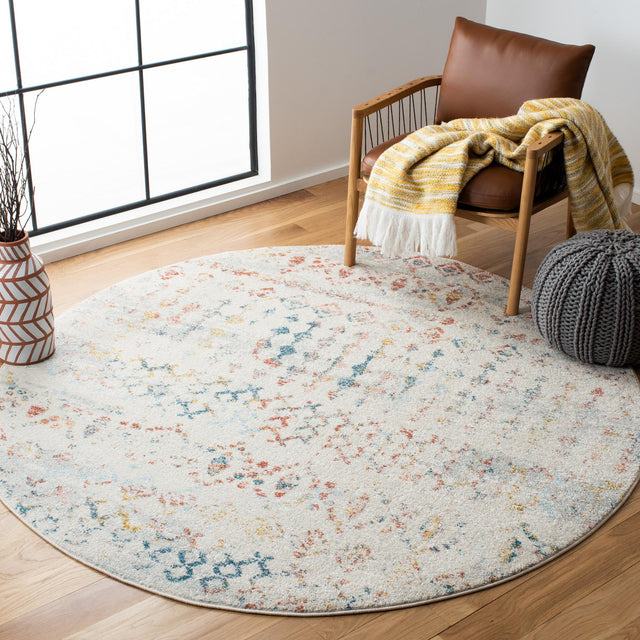 Safavieh Tulum Tul240D Ivory/Pink Rugs.