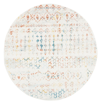 Safavieh Tulum Tul240D Ivory/Pink Area Rug