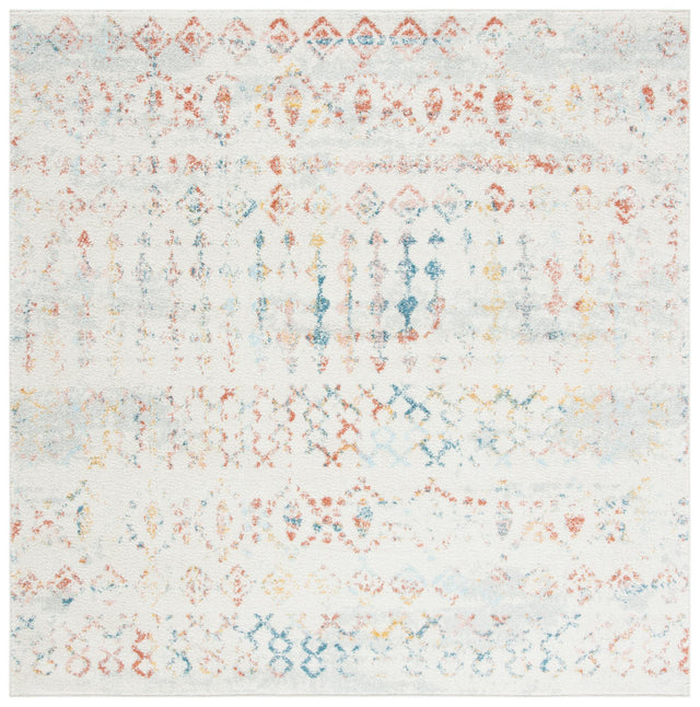 Safavieh Tulum Tul240D Ivory/Pink Rugs.
