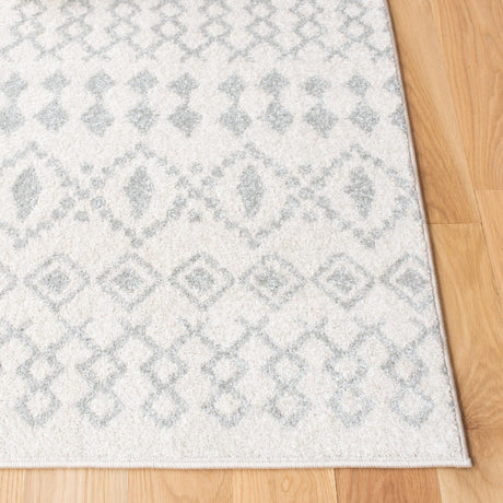 Safavieh Tulum Tul240E Ivory/Light Grey Rugs.