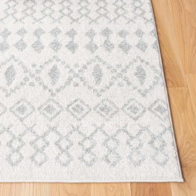 Safavieh Tulum Tul240E Ivory/Light Grey Rugs.