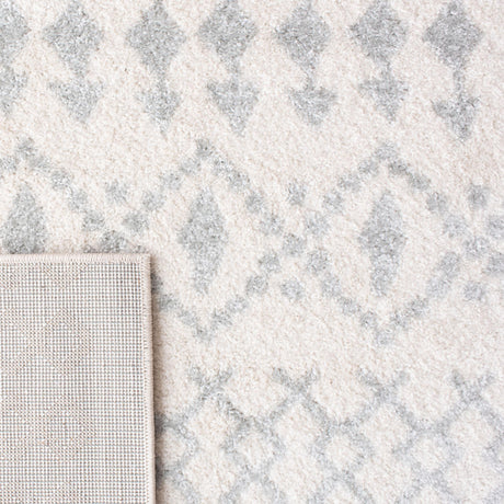 Safavieh Tulum Tul240E Ivory/Light Grey Rugs.