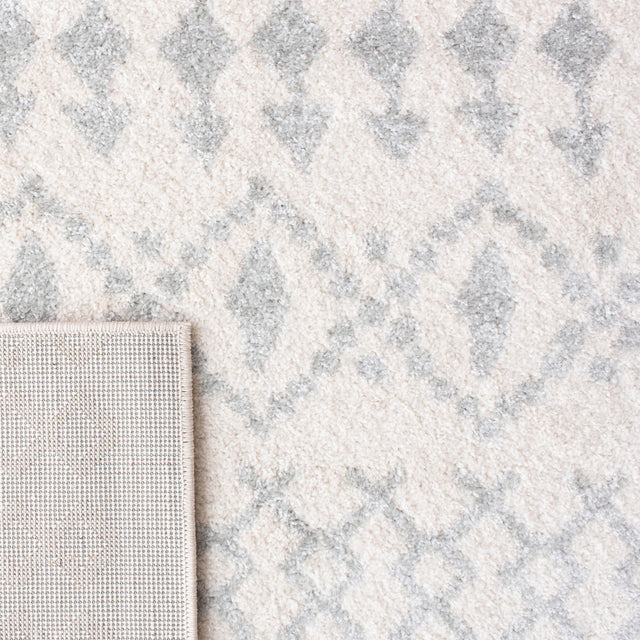 Safavieh Tulum Tul240E Ivory/Light Grey Rugs.
