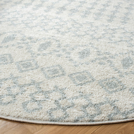 Safavieh Tulum Tul240E Ivory/Light Grey Rugs.