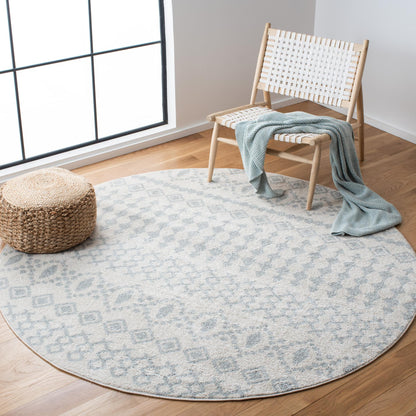 Safavieh Tulum Tul240E Ivory/Light Grey Area Rug