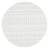 Safavieh Tulum Tul240E Ivory/Light Grey Rugs.