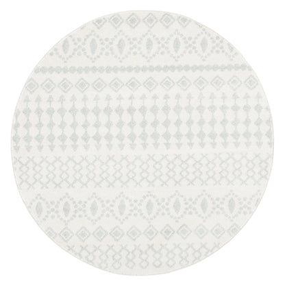 Safavieh Tulum Tul240E Ivory/Light Grey Area Rug