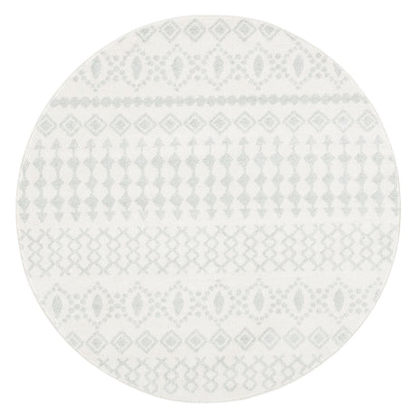 Safavieh Tulum Tul240E Ivory/Light Grey Rugs.