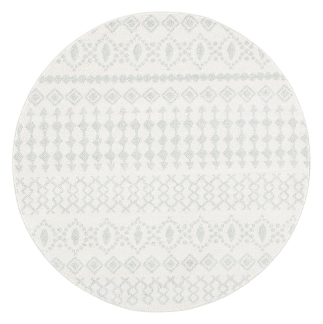 Safavieh Tulum Tul240E Ivory/Light Grey Rugs.