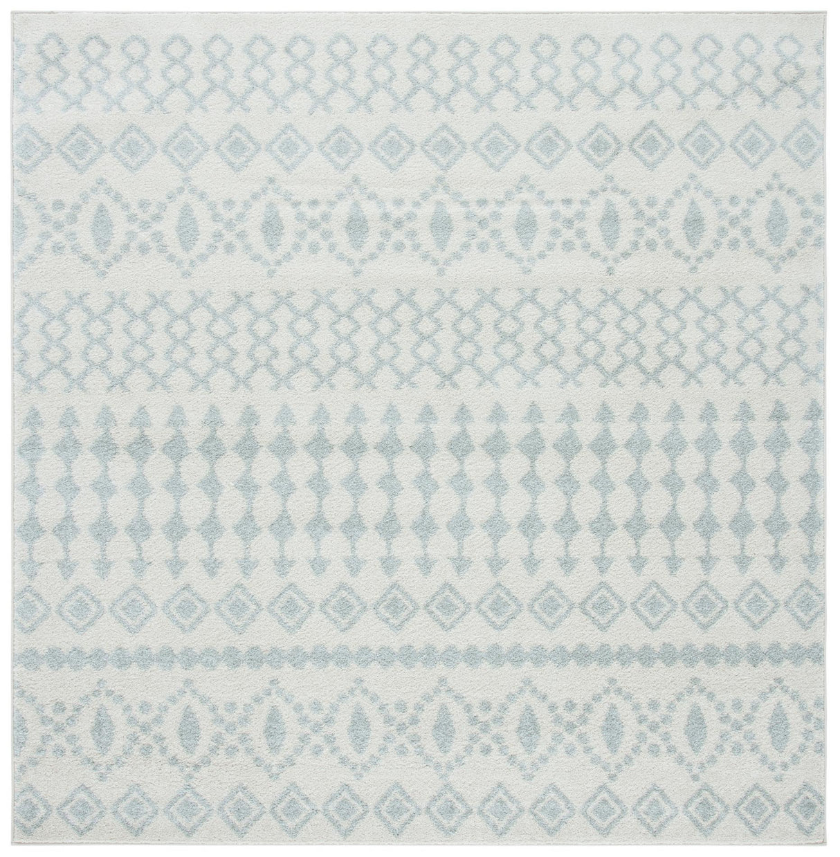 Safavieh Tulum Tul240E Ivory/Light Grey Rugs.