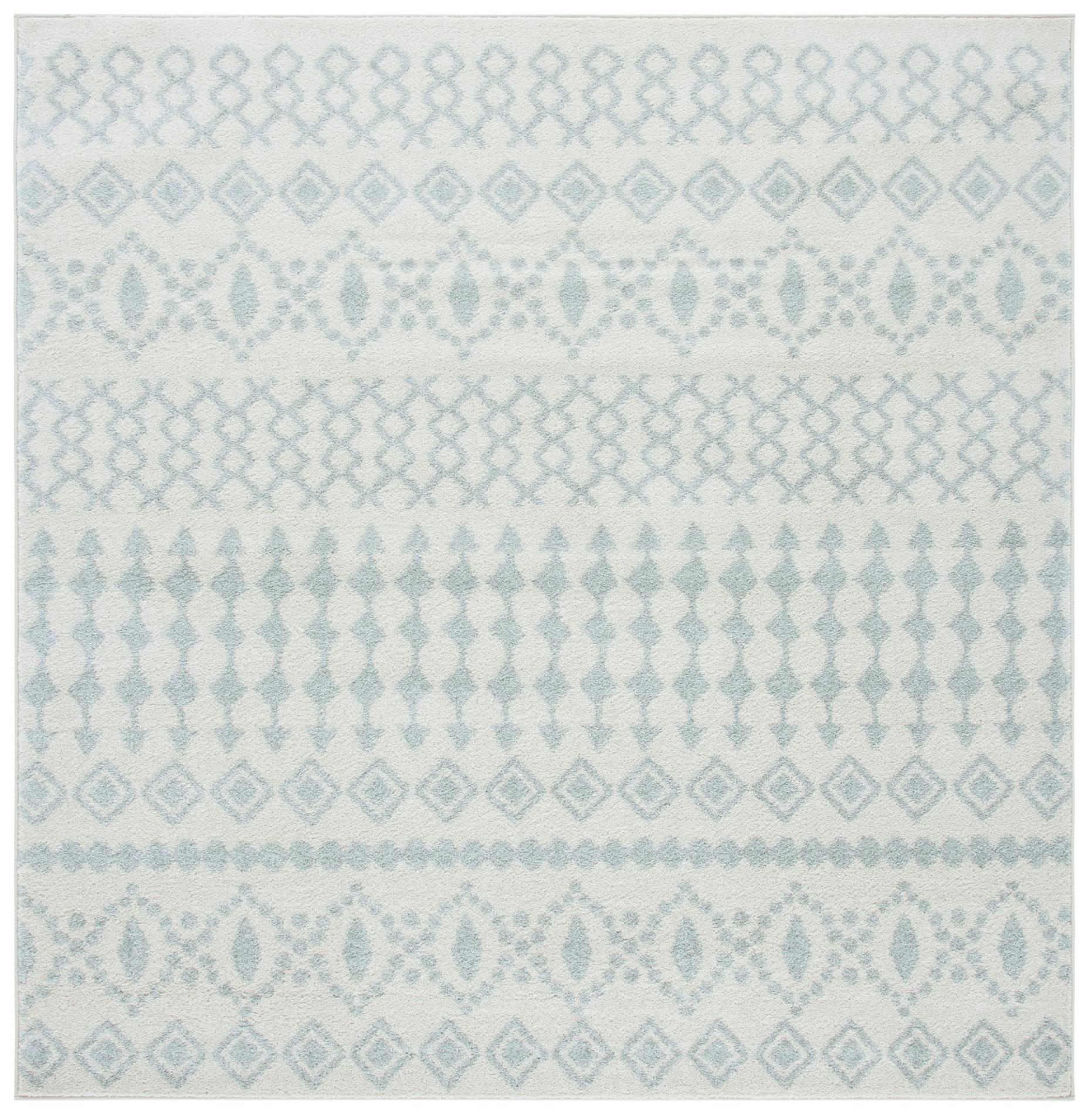 Safavieh Tulum Tul240E Ivory/Light Grey Area Rug