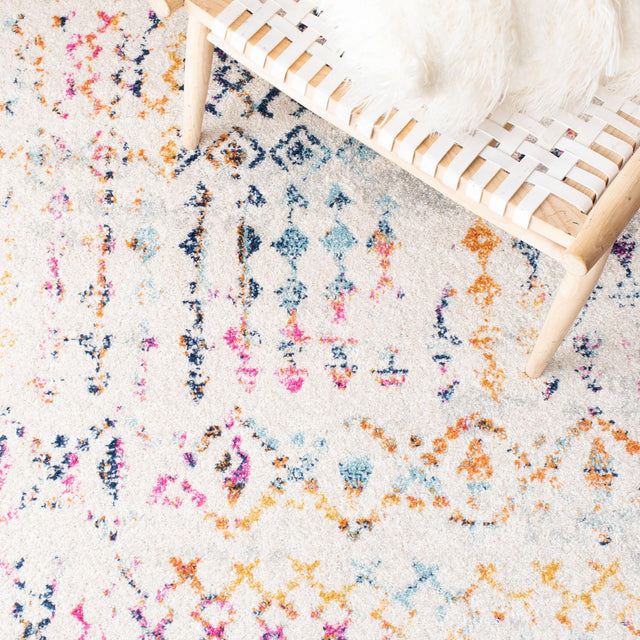 Safavieh Tulum Tul240F Ivory/Gold Rugs.