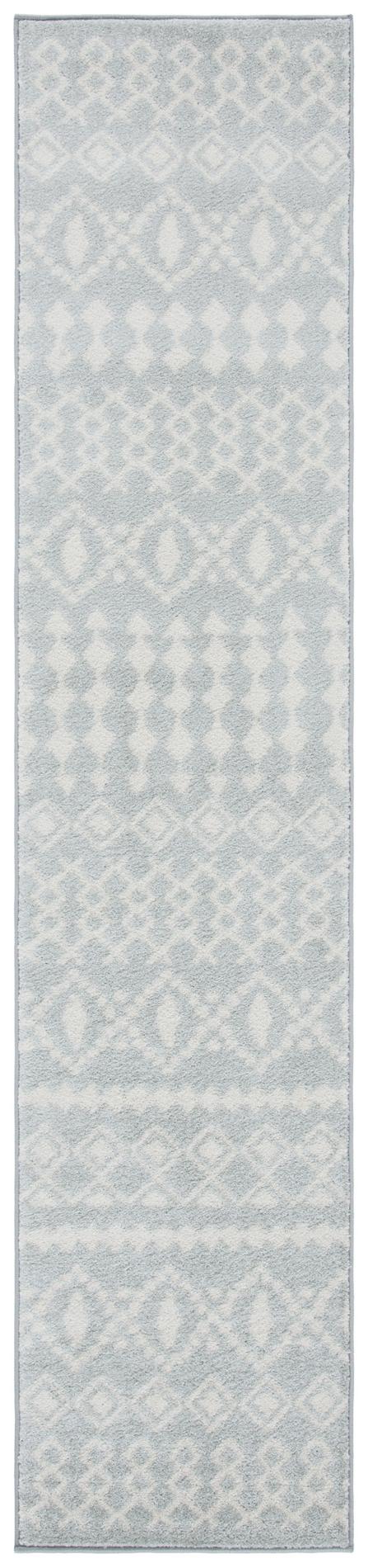 Safavieh Tulum Tul240G Light Grey/Ivory Area Rug