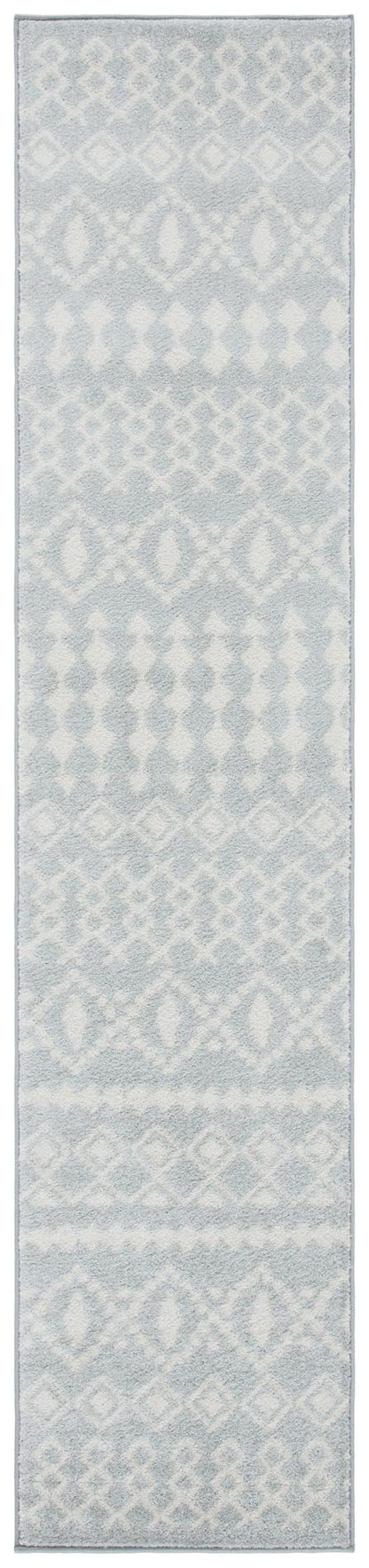 Safavieh Tulum Tul240G Light Grey/Ivory Area Rug