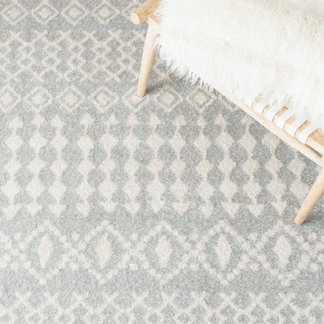 Safavieh Tulum Tul240G Light Grey/Ivory Rugs.