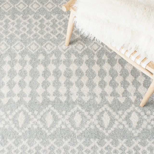Safavieh Tulum Tul240G Light Grey/Ivory Rugs.
