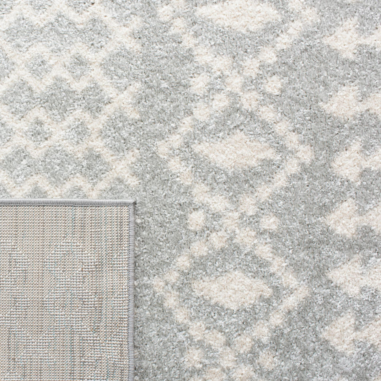 Safavieh Tulum Tul240G Light Grey/Ivory Rugs.