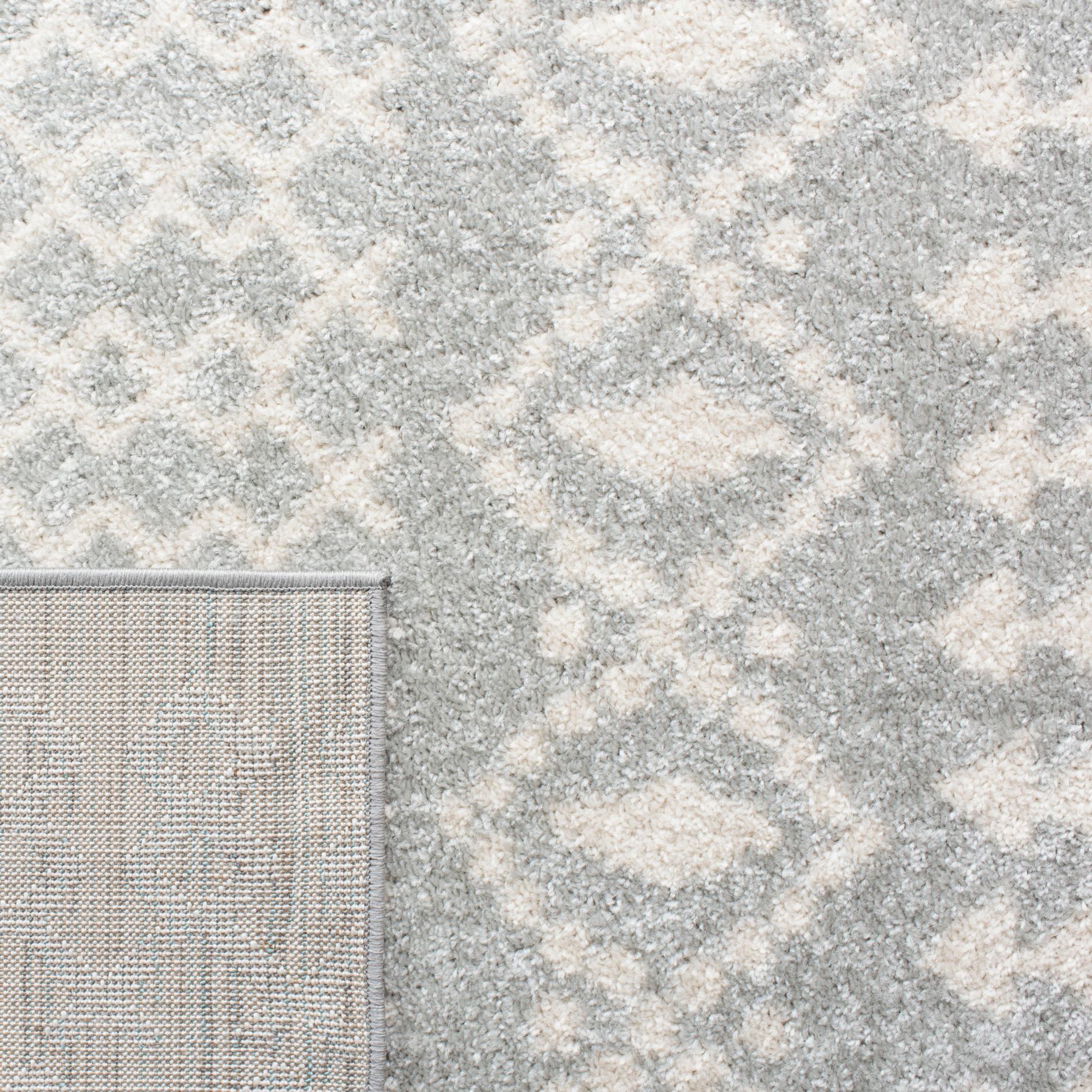 Safavieh Tulum Tul240G Light Grey/Ivory Area Rug