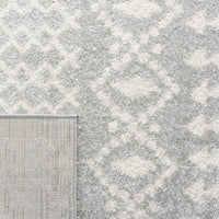 Safavieh Tulum Tul240G Light Grey/Ivory Area Rug