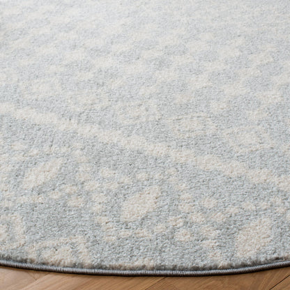 Safavieh Tulum Tul240G Light Grey/Ivory Area Rug