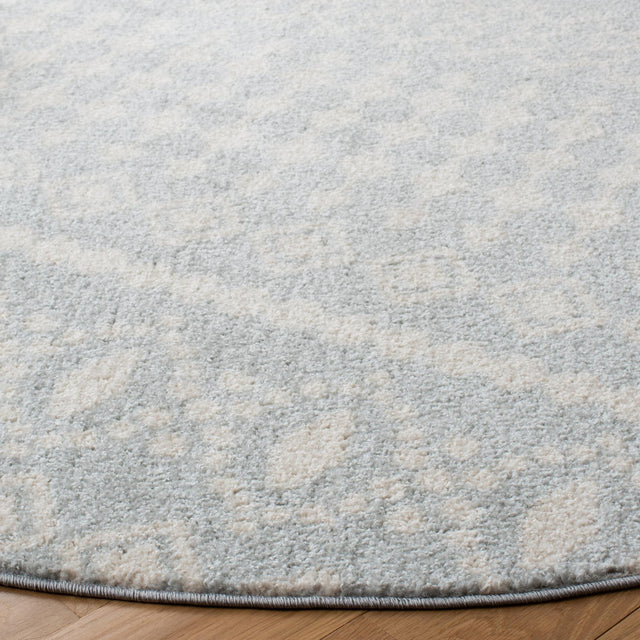 Safavieh Tulum Tul240G Light Grey/Ivory Rugs.