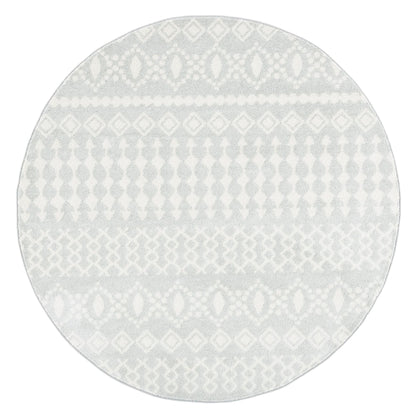 Safavieh Tulum Tul240G Light Grey/Ivory Area Rug