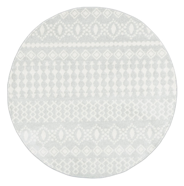 Safavieh Tulum Tul240G Light Grey/Ivory Rugs.