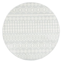 Safavieh Tulum Tul240G Light Grey/Ivory Area Rug