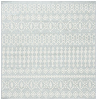 Safavieh Tulum Tul240G Light Grey/Ivory Area Rug