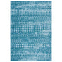 Safavieh Tulum Tul240M Turquoise/Blue Rug.