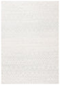 Safavieh Tulum Tul249B Ivory/Light Grey Rug.