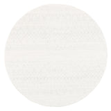 Safavieh Tulum Tul249B Ivory/Light Grey Rug.