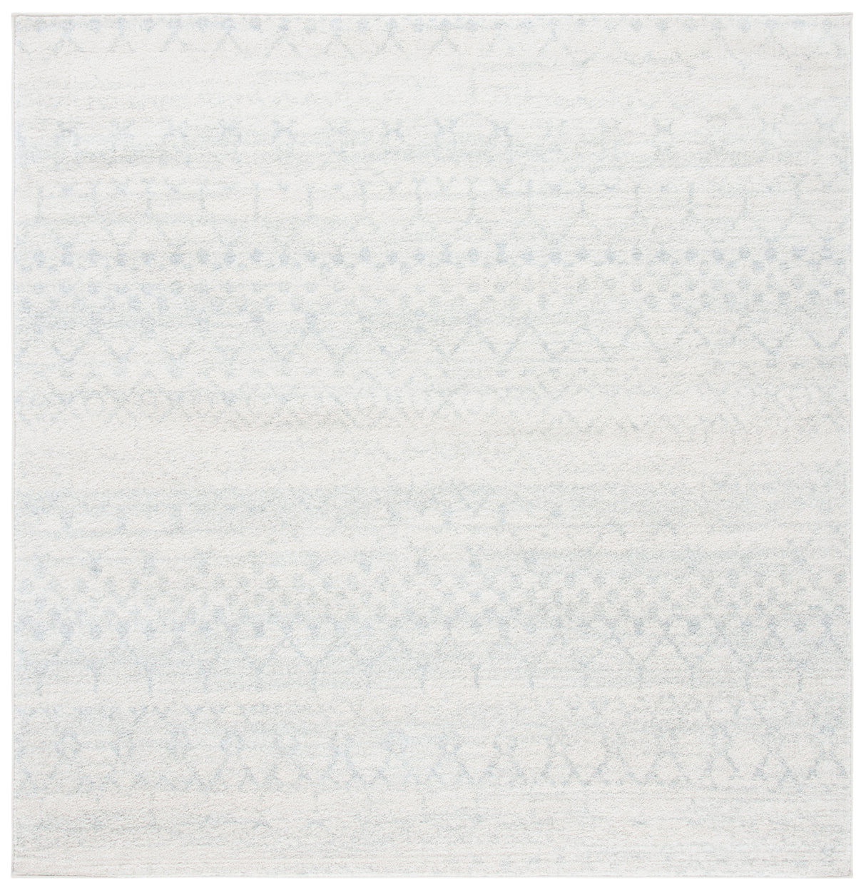 Safavieh Tulum Tul249B Ivory/Light Grey Rug.