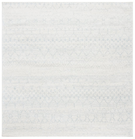 Safavieh Tulum Tul249B Ivory/Light Grey Rug.