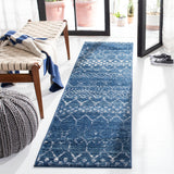 Safavieh Tulum Tul249M Blue/Ivory Rug.