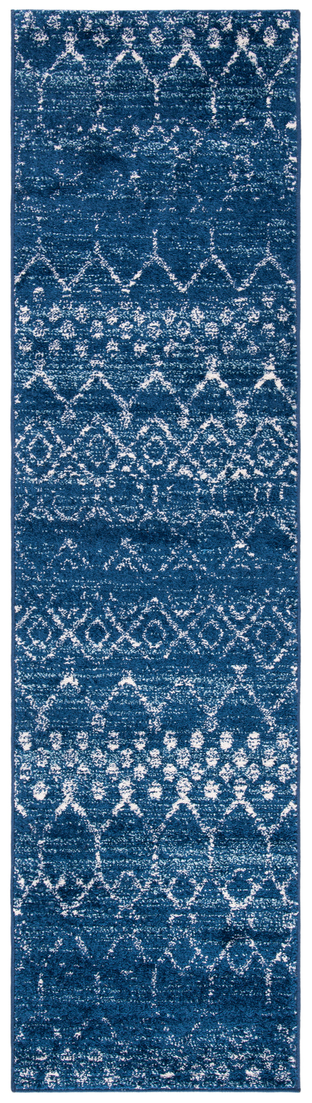 Safavieh Tulum Tul249M Blue/Ivory Rug.