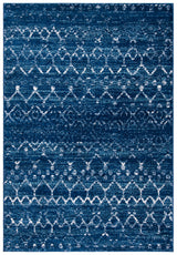 Safavieh Tulum Tul249M Blue/Ivory Rug.