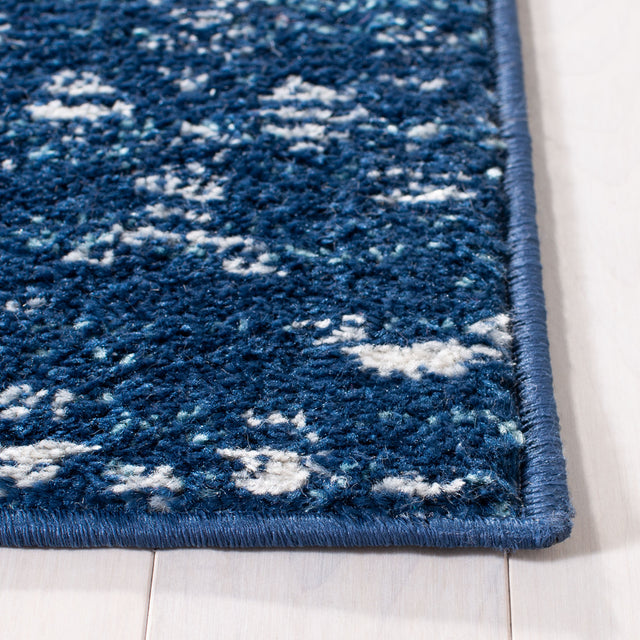 Safavieh Tulum Tul249M Blue/Ivory Rug.